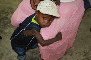 Elie Joseph, February 2012 (Photo by John Carroll)