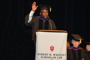 Mario at IU