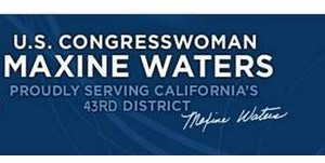 maxine waters