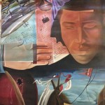 Self-Portrait of Mathieu Jeanbaptiste