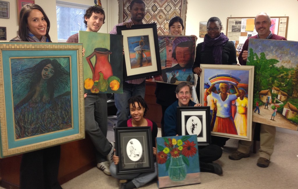 IJDH Online Art Auction Now Live!