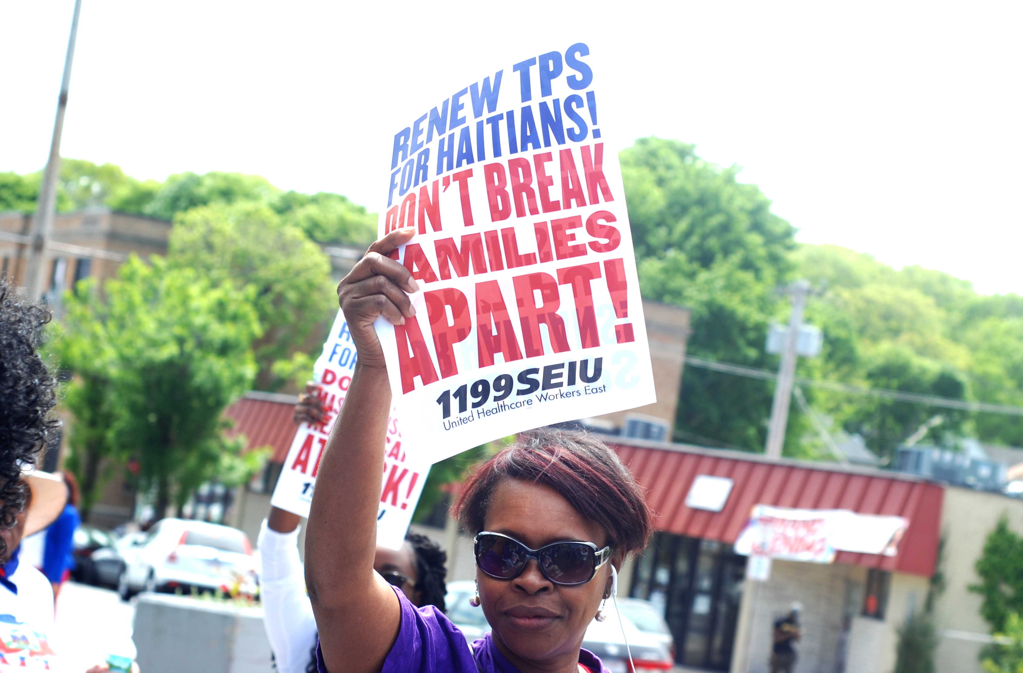 Read more about the article Save TPS: Immigration Advocates, Faith-Based and Humanitarian Groups Vow to Stay Mobilized