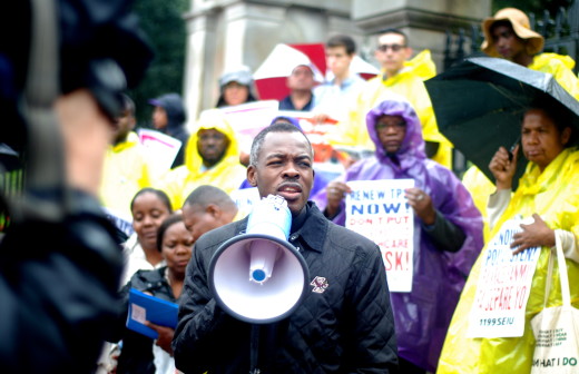 Tell President Trump to Extend TPS for 58,000 Haitians NOW