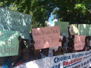 Read more about the article Letter to Editor: U.N. must make long-lasting amends to Haiti