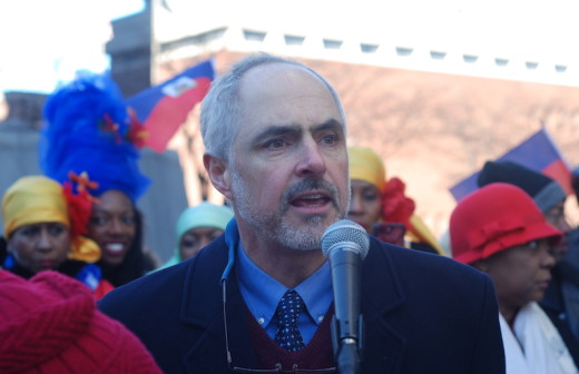 IJDH’s Brian Concannon Decries Trump’s Vulgar Remarks and Vows to Fight for Just Immigration Policy