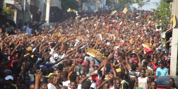 La Saline Massacre: One Year Anniversary