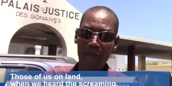 IACHR Public Hearing on Impunity for Human Rights Violations and Lack of Judicial Independence in Haiti