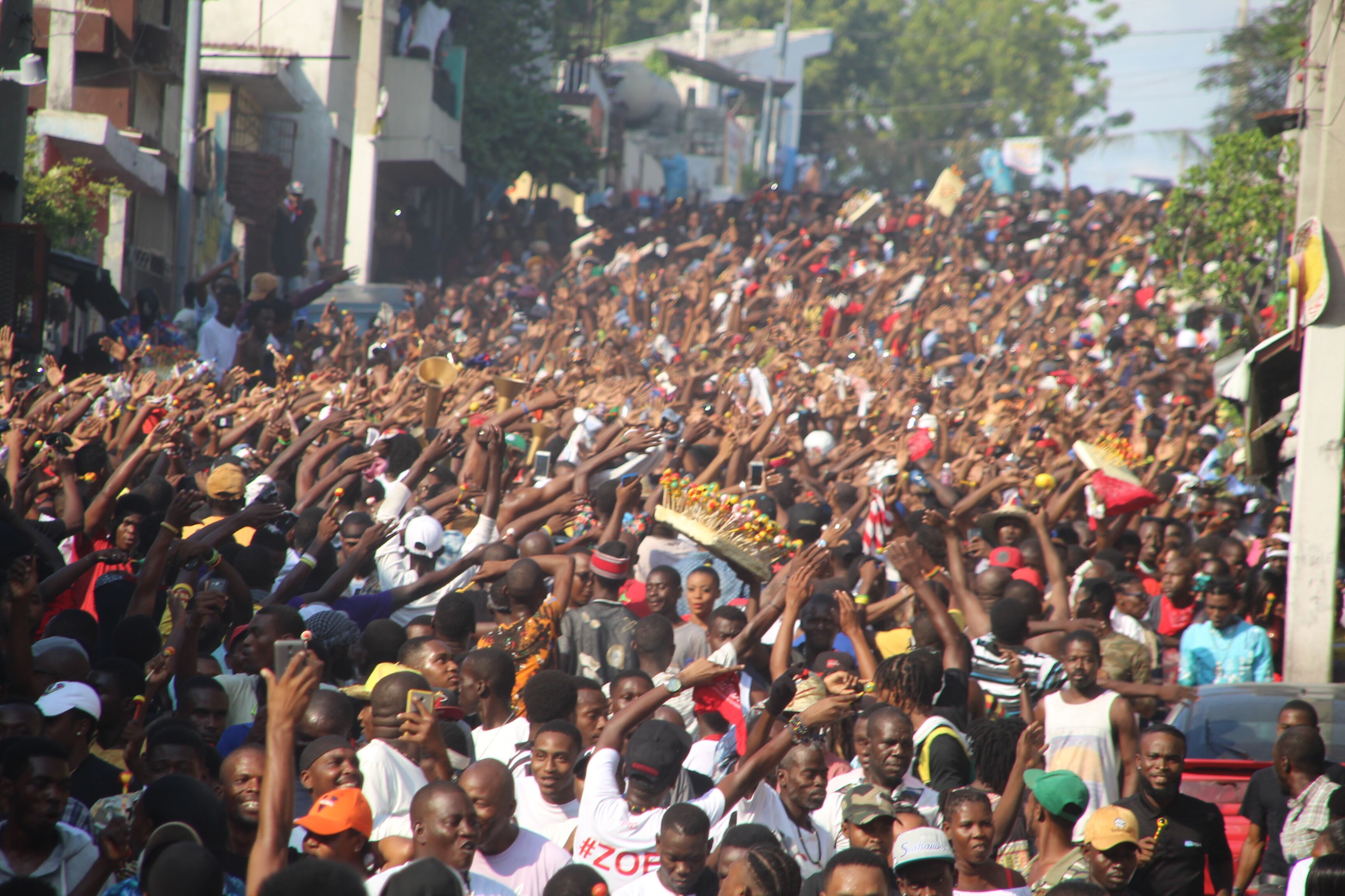 Read more about the article Haiti at a Crossroads: An Analysis of the Drivers Behind Haitiâ€™s Political Crisis