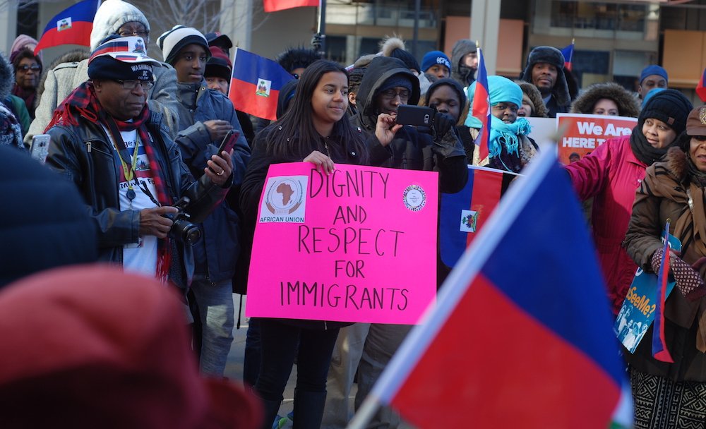 Read more about the article MA Immigration Advocates Seeking to Stop Deportation Flight Bound for Haiti