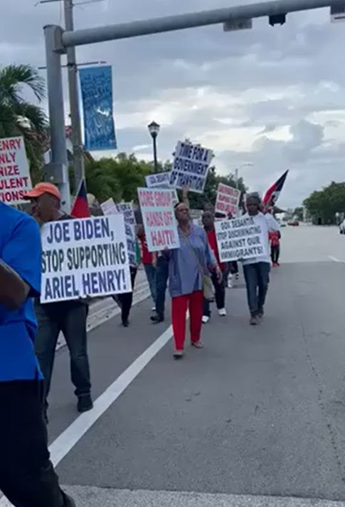 Read more about the article Haitians Do Not Want a New International Intervention to Start, They Want the Existing International Intervention to Stop