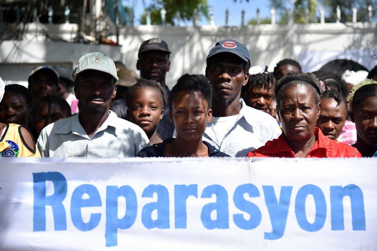 Read more about the article Why now is the time to join Haiti’s justice fight