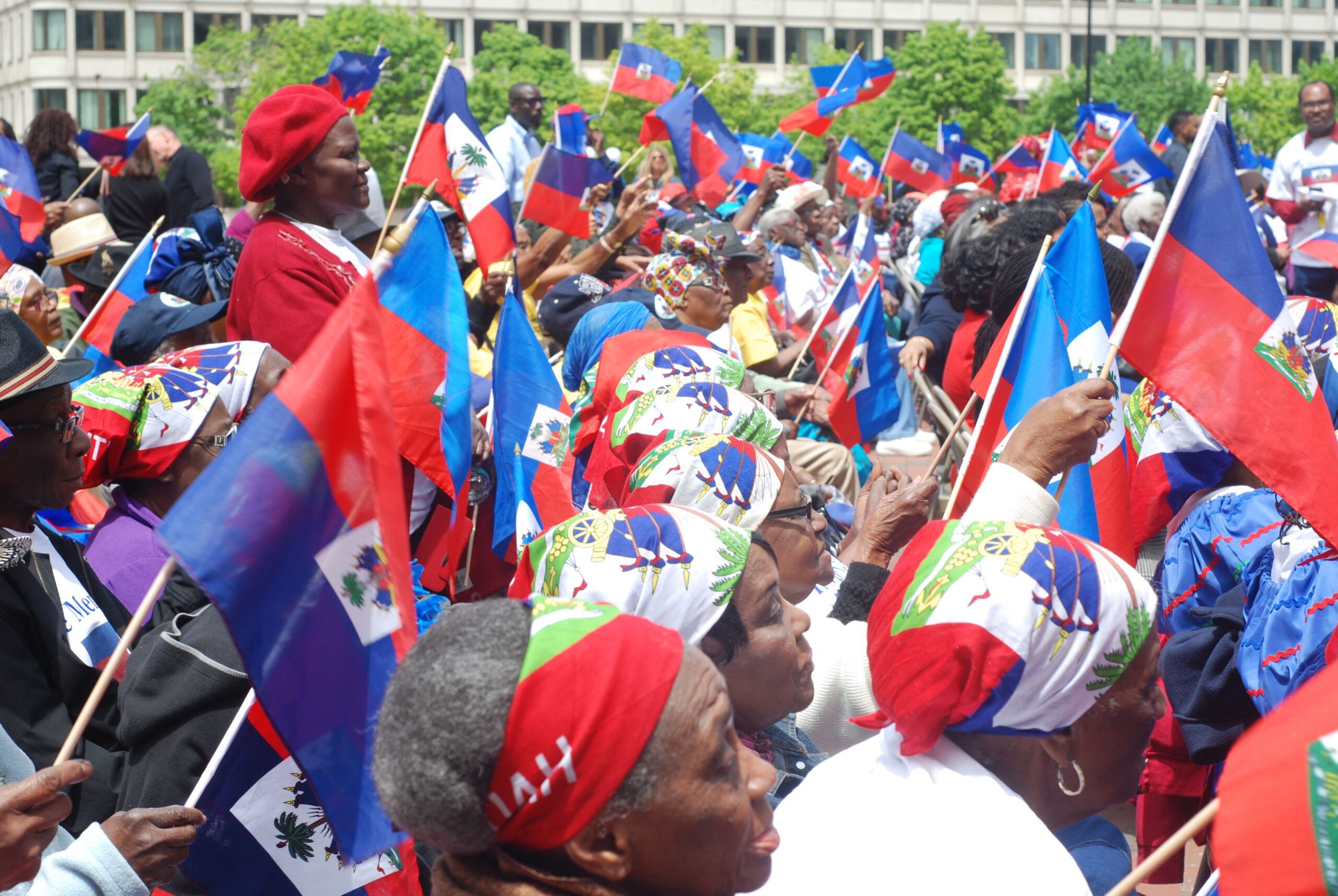 Read more about the article IJDH OpEd: From Coup to Chaos: 20 Years After the U.S. Ousted Haiti’s President