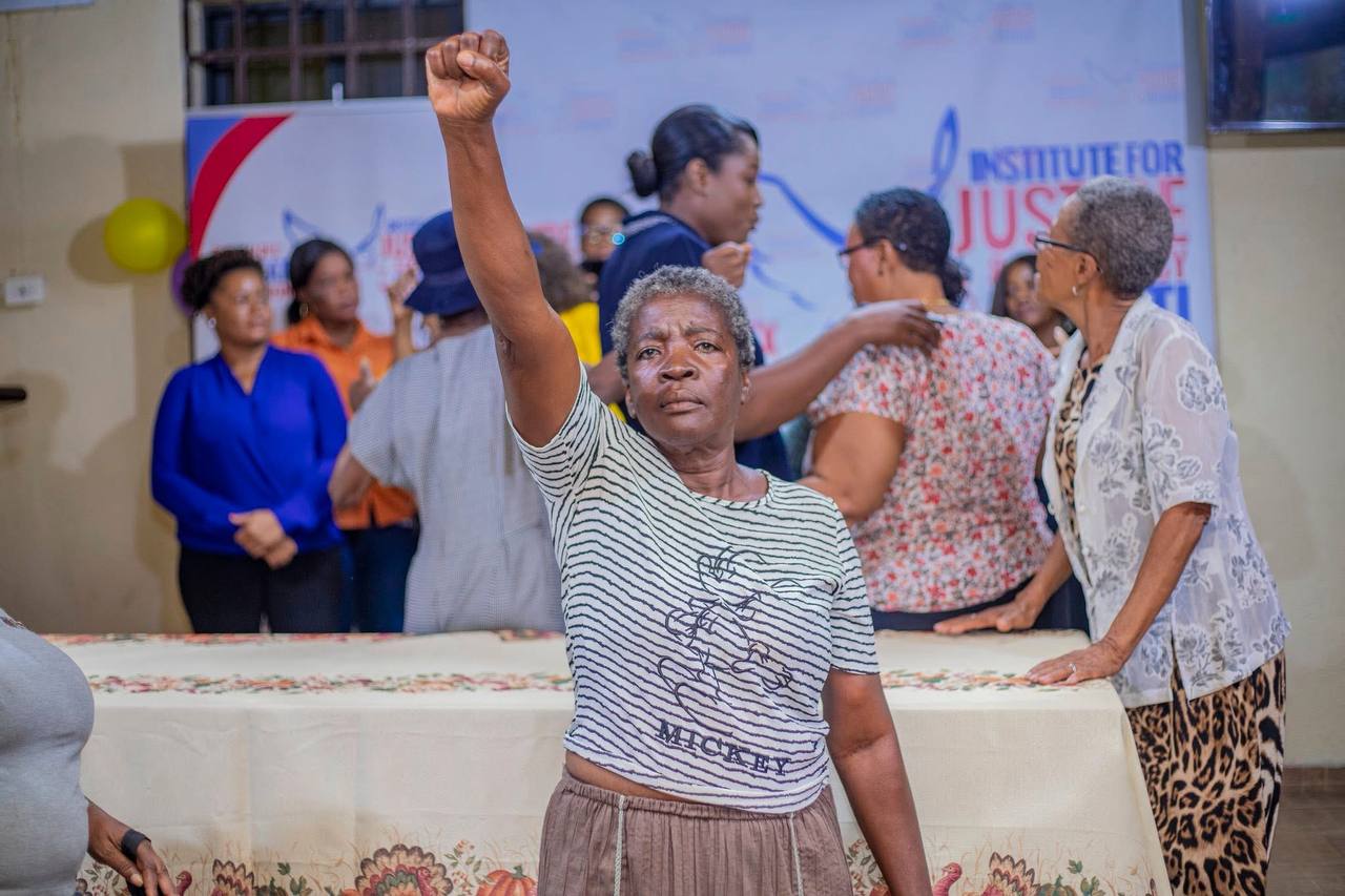 Read more about the article Join IJDH and Partners for Two Critical Events on the Rights of Haitian Women and Girls at the UN Commission on the Status of Women (CSW) 70th Period of Sessions
